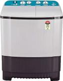 Lg 6 kg P6001RGZ Semi Automatic Top Load Washing Machine (Grey, White)