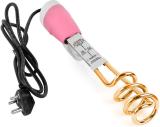 Le - Ease Lite 2000 Watt -06 Copper Shock-Proof & Water-Proof for Kitchen| Bathroom| Restaurant| Home Portable for Bucket Shock Proof immersion heater rod (Multicolor)