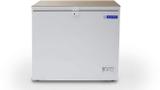Blue Star 192 L Single Door Standard Deep Freezer (White, CFLTSD200DHPW)