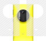 ZINGTEL Back Screen Guard for NOKIA LUMIA 1020 (Pack of 2)