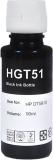 Good One Ink Compatible for 310,315,319,410,415,419,GT5810,5GT820,GT5821 Printers Black Ink Bottle