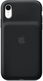 Apple Smart Battery Case Wireless Power Bank Compatible with Apple iPhone XR (Black, Lithium-ion, for Mobile)