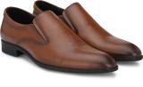 Delize Slip On For Men (Tan , 10)