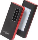 Callmate 10000 mAh 12 W Power Bank (Red, Lithium-ion, Fast Charging for Mobile)