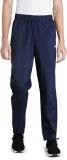 PUMA Mens CR Woven Pants I Peacoa Solid Men Blue Track Pants