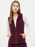 HARPA Sleeveless Solid Women Jacket