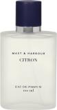 Mast & Harbour Citron Eau de Parfum  -  100 ml (For Men)