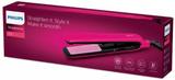 PHILIPS BHS393 Hair Straightener (Pink)