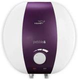 V-guard 10 Litres PEBBLE PRO 10L Storage Water Heater (WHITE PURPLE)
