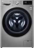 Lg 9/5 kg FHD0905SWS Washer with Dryer (with Wi-Fi EnabledAI Direct Drive Technology Ready to Wear Clothes with In-built Heater Silver)