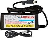 LAPRUN Charger Compatible for DELL INSPIRON 1545 Laptops 19.5v,3.34a,Pin-7.4x5.0, 65 W Adapter (Power Cord Included)