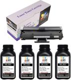 GPS Colour Your Dreams SamSung ML2161 Comptible Cartridge ( 1 Toner Cartridge + 4 Toner Refill Powder ) Black - Twin Pack Ink Cartridge