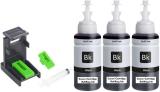 Teqbot Refill kit For Canon PG 40, 47, 88, 89, 740 Etc.. And CL 41, 57, 98, 99, Etc... Black Ink Cartridge