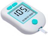 Control D Advanced Glucometer (White)