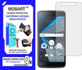 MOBART Impossible Screen Guard for BLACKBERRY DTEK50 (Pack of 1)