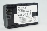 Axcess LP-E6N Rechargeable  Pack Compatible with Canon 5D Mark IV,R5, R6, Camera  Battery