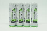 Power Smart AA 1.2V AA 2500mAh BP4 Rechargable Ready to Use Camera Ni-MH  Battery