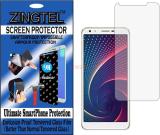 ZINGTEL Impossible Screen Guard for INTEX INFIE 33 (Pack of 1)