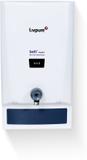 LIVPURE LIV-BOLT+ COPPER RO+UV+MIN 7 Litres RO + UV + Mineraliser Water Purifier 7 STAGE ADVANCED PURIFICATION WITH HR TECHNOLOGY | SUITABLE FOR ALL - BOREWELL, TANKER, MUNICIPALITY WATER (White)