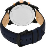 Fossil Analog Blue Dial Men's Watch 