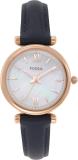 FOSSIL Carlie Mini Carlie Mini Analog Watch  - For Women