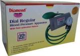 DIAMOND Dial 270 Bp Monitor (Multicolor)