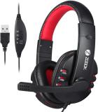 Zoook Communicate Wired Gaming (Black, On the Ear)