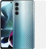 KITE DIGITAL Motorola G200 Mobile Skin (Transparent)