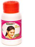 SHARMAYU Mahila Jeevan Bati, 60 Tablets