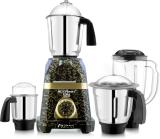 Silentpowersunmeet SPS DIAA 1000W 4J GOLD BLK 1000 W Mixer Grinder (DIAA 1000-Watts with 100% Copper Motor with 3 Jars and 1 ABS Juicer Jar | 4 Jars | Gold-Black)