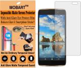 MOBART Tempered Glass Guard for ALCATEL IDOL 4S (Matte Finish) (Pack of 1)