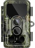 SJCAM M50 Hunting Trail Camera 1296P/30FPS, PIR Sensor & 12M Detection Range Sports and Action Camera (Green, 24 MP)