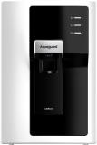 Aquaguard RO+UV+UF+MTDS with Alkaline Technology 6.2 Litres RO + UV + MTDS + Alkaline Water Purifier (BLACK & WHITE)