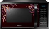 Samsung 28 Litres MC28H5025VR Convection Grill Microwave Oven (Black, &)
