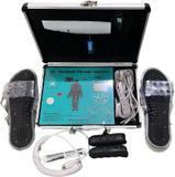 Fiza Enterprises 14G THERAPY BODY HEALTH ANALYZER Body Fat Analyzer (MULTY)