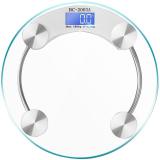 Kelo Weight Balance Machine- human weight machine 141/KKa Weighing Scale (Transparent)