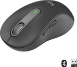 Logitech M650 Silent -Large Sized Hands Wireless Optical Mouse (2.4GHz Wireless, Bluetooth, Black)
