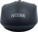 Aykait IVOOMI PRIDE IV-MO2 Wired Optical Mouse (USB 2.0, Black)