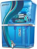 Aqua Fresh ALFA BLUE Mineral+ro+uv+uf+tds Electrical ground water purifier 15 Litres 15 L RO + UV + UF + TDS Water Purifier (Blue)