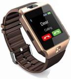 Cyxus 4G MOBILE WATCH FOR OP.PO/VIVO MOBILES Smartwatch (Brown Strap, Free)