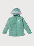 GINI & JONY Full Sleeve Solid Girls Jacket