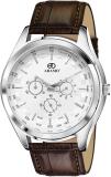 ADAMO 870SEL01 ADAMO Chronograph White Dial Men's & Boy's Watch Analog Watch  - For Men