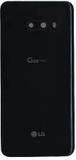 mobicall LG G8x ThinQ / LMG850 Back Panel (BLACK)