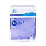 Zero B Grande Plus With Active Silver Ions 6 Litres UV Water Purifier (White, Blue)