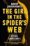 The Girl in the Spider's Web (English, Paperback, Lagercrantz David)