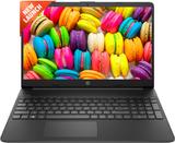 HP Intel Core i5 11th Gen 1155G7 - (8 GB/512 GB SSD/Windows 11 Home) 15s-fq4022TU Thin and Light Laptop (15.6 Inch, Jet Black, 1.69 Kg, With MS Office)