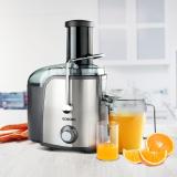 BOROSIL Plus 800 W Juicer (Primus | 1 Jar | Silver, Black)