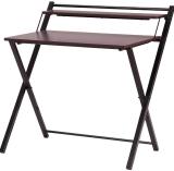 Sunnicraft SC-5B-NEW Engineered Wood Study Table (Free Standing, Finish Color - Brown, Pre-assembled)