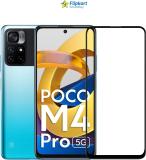 Flipkart SmartBuy Edge To Edge Tempered Glass for Mi 11i 5G, Mi 11i 5G Hypercharge, Poco F4, Poco M4 Pro 5G, Poco X4 Pro, Realme GT Neo 3, Mi Redmi Note 11 Pro+ (Pack of 1)