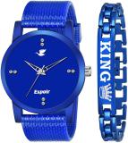 Espoir Combo King High Quality Stylish Analog Watch  - For Men